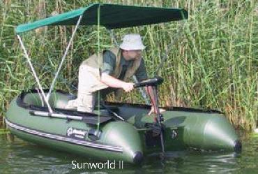 Bimini Sunworld II, Gr.1, Weiß 914428